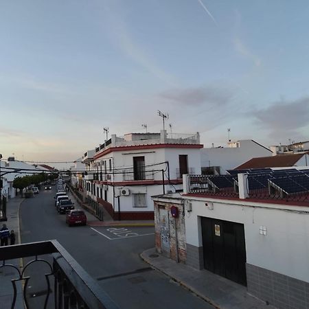 Apartamento Ana Maria Сан-Хуан-дель-Пуэрто Экстерьер фото