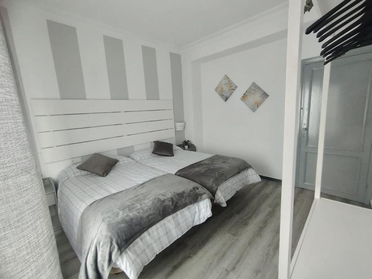 Apartamento Ana Maria Сан-Хуан-дель-Пуэрто Экстерьер фото