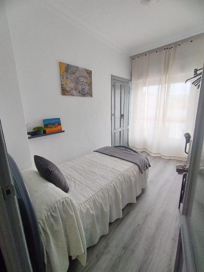 Apartamento Ana Maria Сан-Хуан-дель-Пуэрто Экстерьер фото