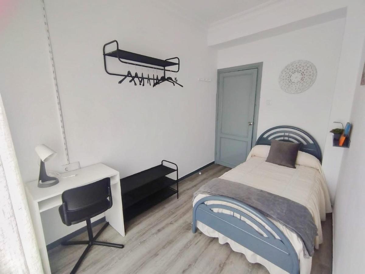 Apartamento Ana Maria Сан-Хуан-дель-Пуэрто Экстерьер фото